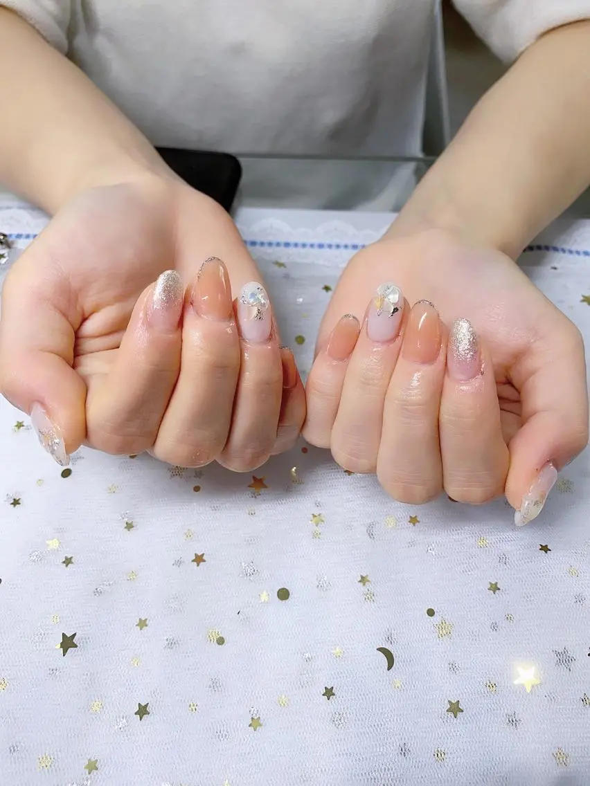 ネイル ゆい ユイのネイルデザイン