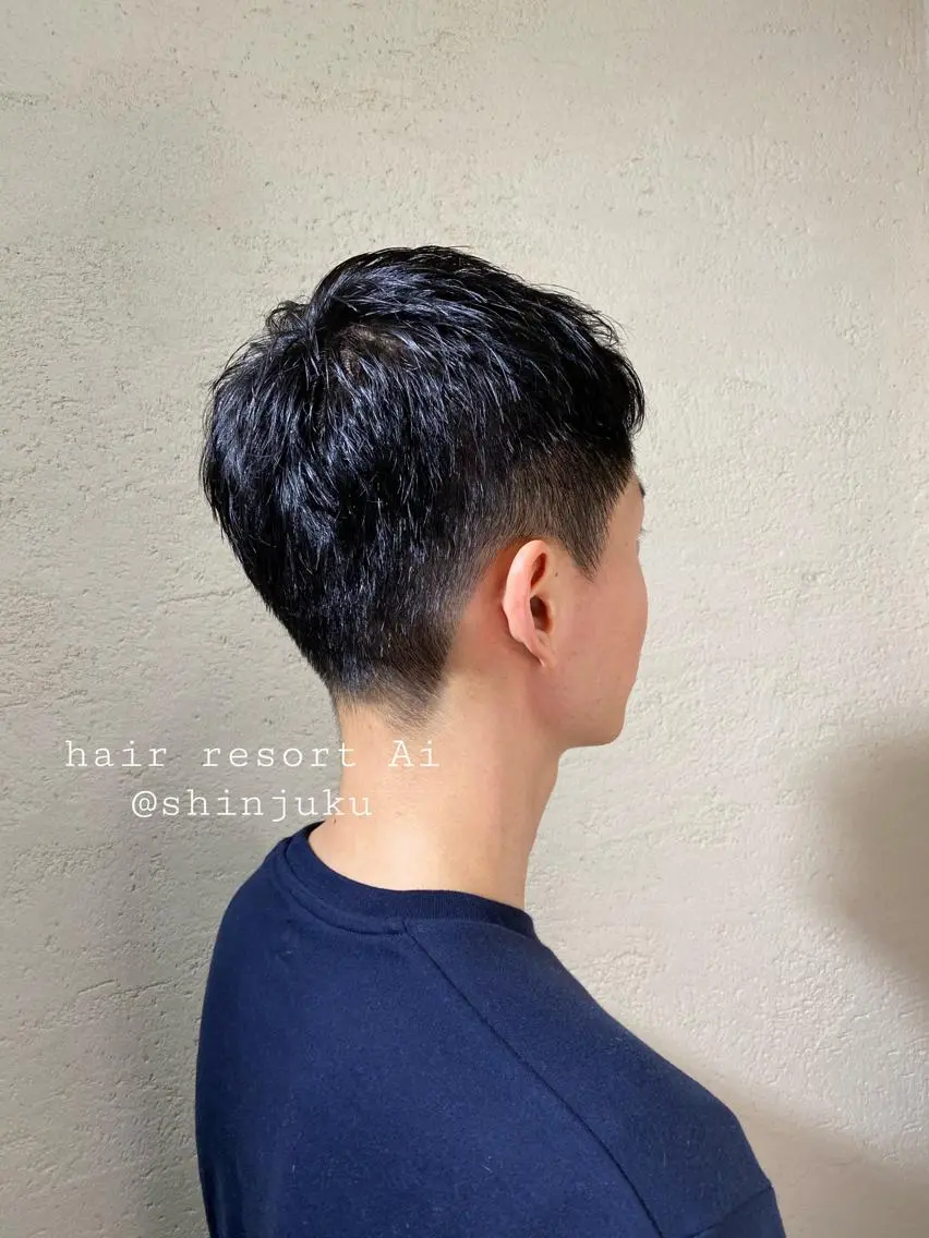 ショート カット ♡ヘアアレンジ♡ naraのヘアスタイル