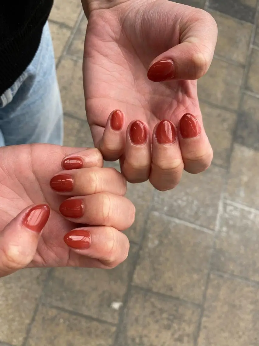 ネイル ハンドネイル フットネイル nailsalon ∞ ﾐｶﾅﾙ ∞のネイルデザイン