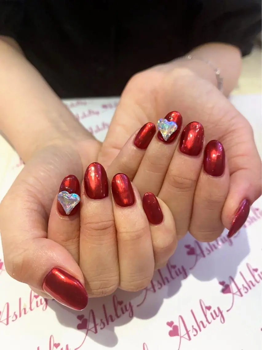 ネイル ハンドネイル Ashliy大宮♡ アシュリーのネイルデザイン