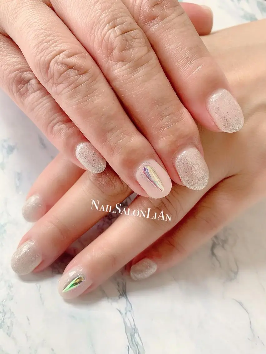 ネイル ハンドネイル NailSalon LiAnのネイルデザイン