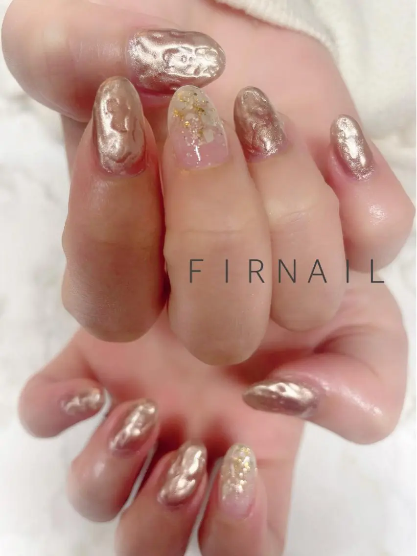 ネイル ハンドネイル ハンドケア fir_ nail_のネイルデザイン
