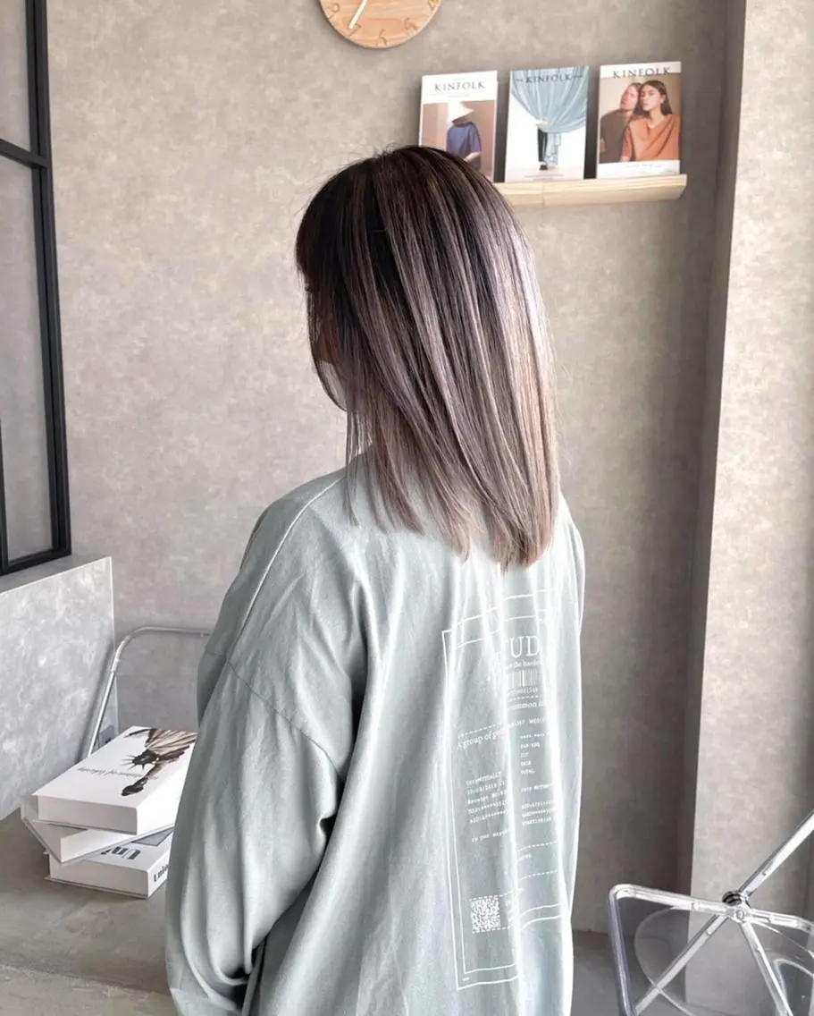 ショート 河原 亮のヘアスタイル