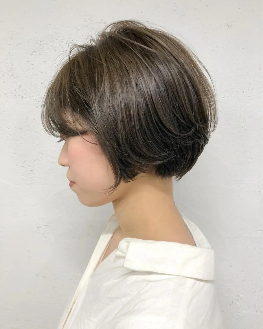 ショート カラー ヘアアレンジ メンズ 【池袋/スパイキー ショート】ⓝⓘⓜⓤのヘアスタイル