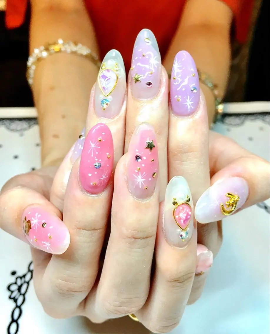 ネイル ジェルネイル スカルプネイル nailist cocoのネイルデザイン