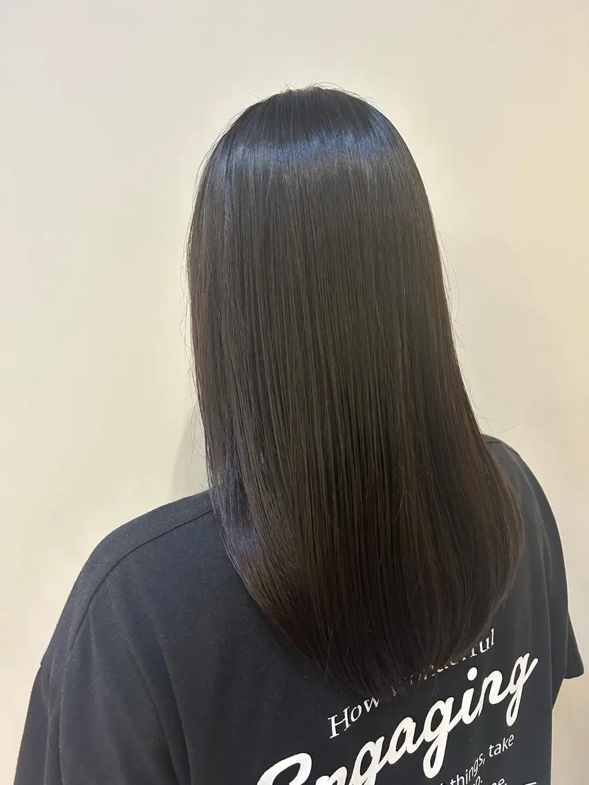 ロング 【デジパ🌼カット】 大塚店 MINAMIのヘアスタイル