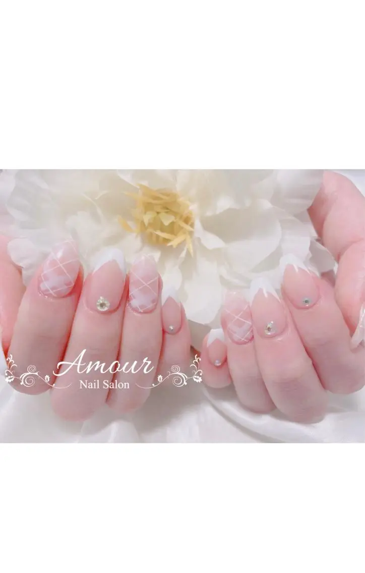 ネイル nailsalon ♡amour♡のネイルデザイン