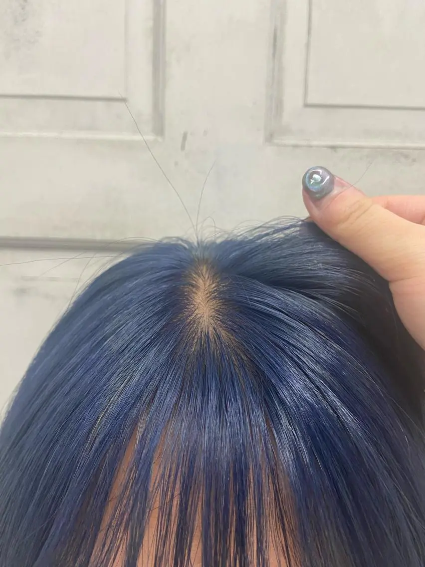 ミディアム カラー 🦭☪️Azumi 縮毛矯正☪️🦭のヘアスタイル