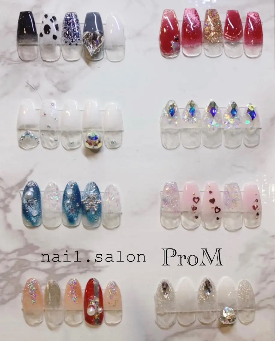 ネイル *・*MIMnail 1号店・*:・*のネイルデザイン