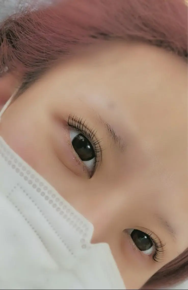 マツエク・マツパ LATTE eyelashのマツエク・マツパデザイン