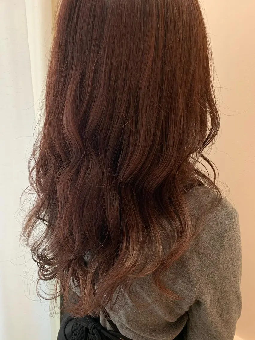 カラー メンズパーマ特化🔥 ツイスパ/シャドウのヘアスタイル