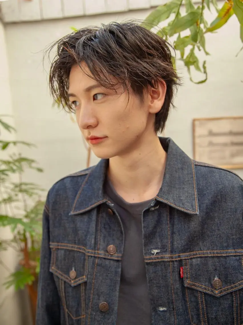 ショート 🦔古谷 菜々花🌿のヘアスタイル
