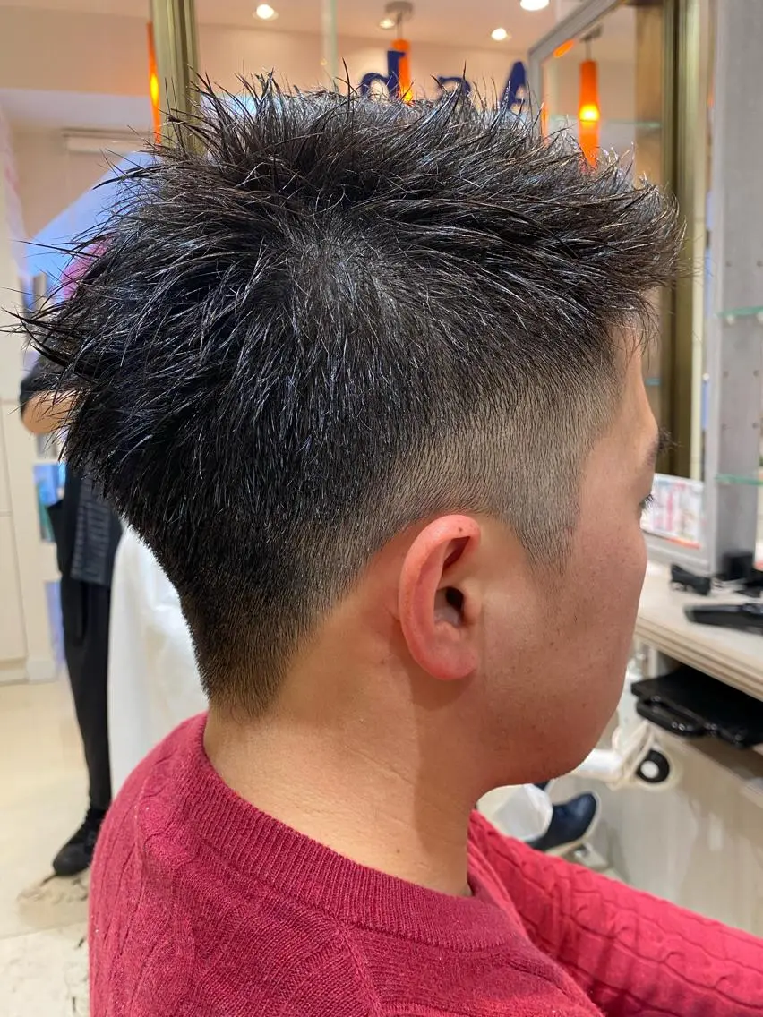 メンズ 似合う髪型見つけます AYAKAのヘアスタイル