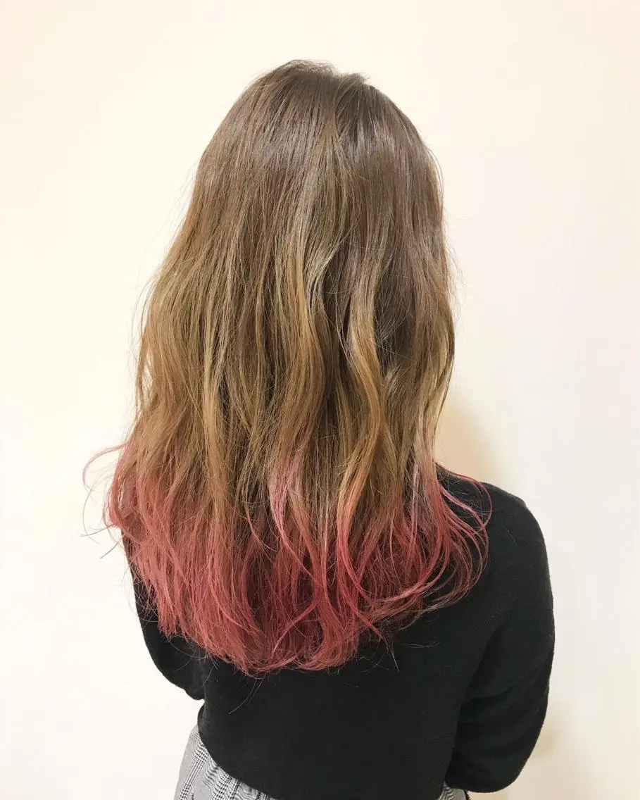 ロング Miru by INCE HAIRのヘアスタイル