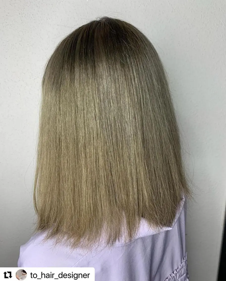 ショート カラー パーマ メンズ アディクシーカラー 透明感カラー ダブルカラー グレージュ イルミナカラー 🩷Eny terrace🩷のヘアスタイル