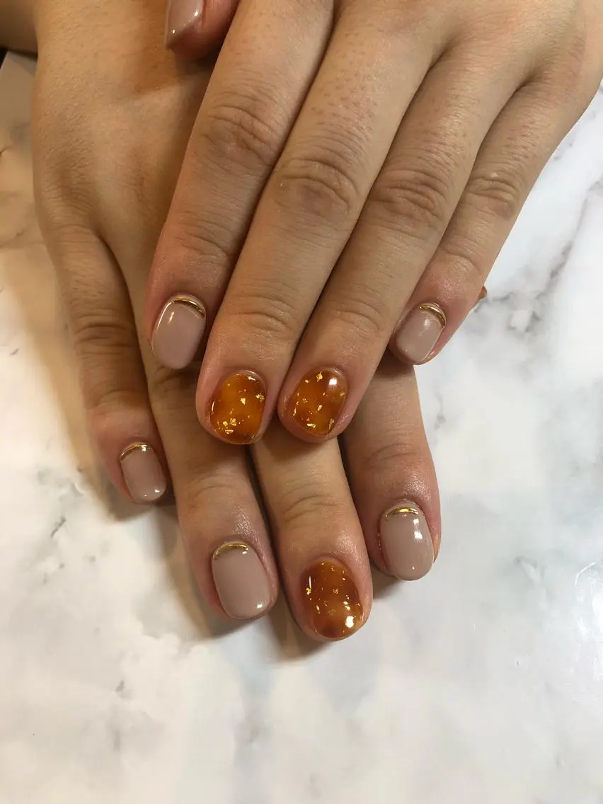 ネイル nail salon Titaleeのネイルデザイン