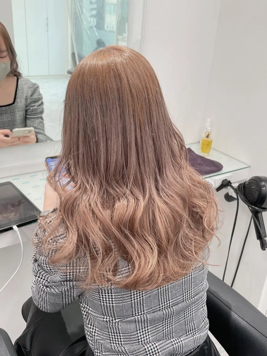 カラー 恵比寿/メンズ カット✂️/たいちのヘアスタイル