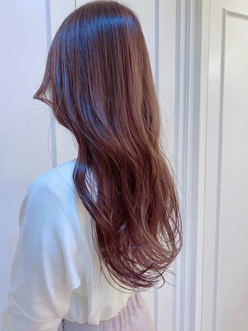 ロング CHARMER店長 ✂︎大塚大登のヘアスタイル