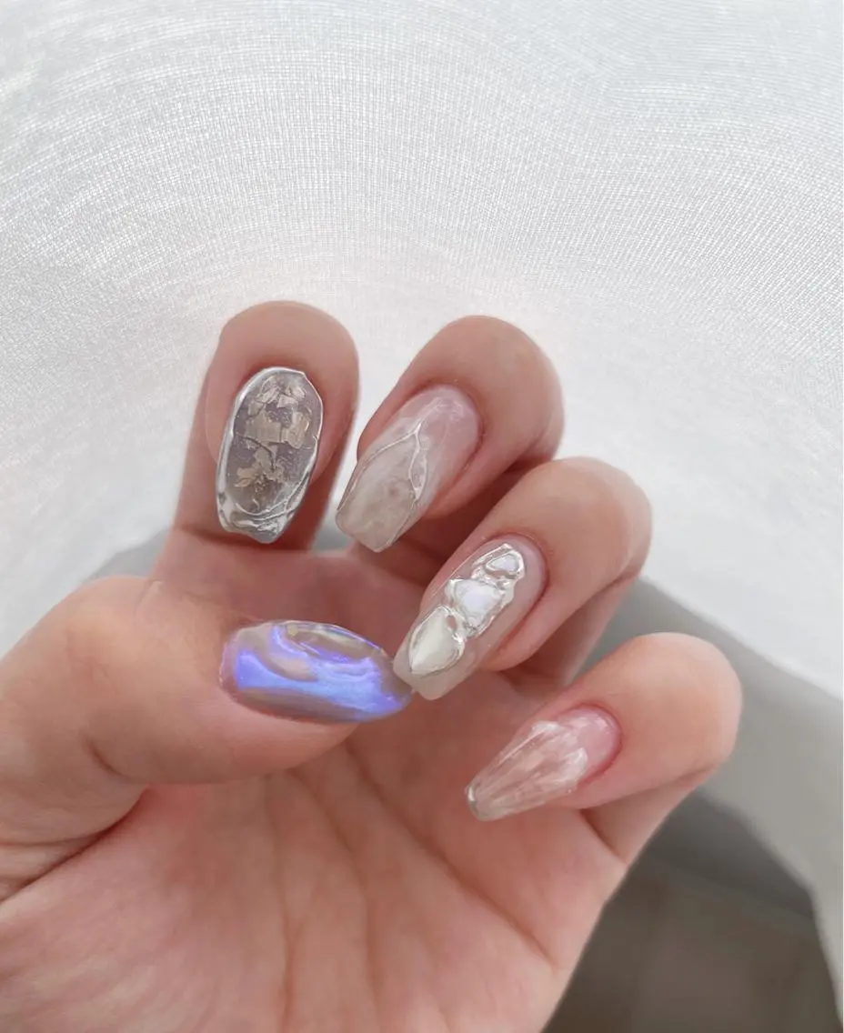 ネイル nail moanaのネイルデザイン