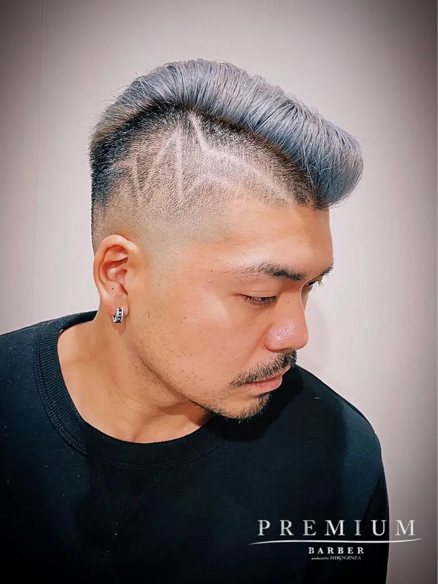 ショート カラー 【パーマ指名No1】 浅野空人のヘアスタイル