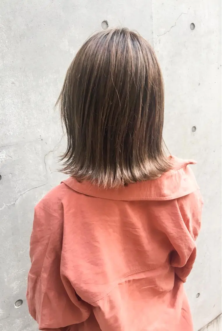 ショート 中田 敏明のヘアスタイル