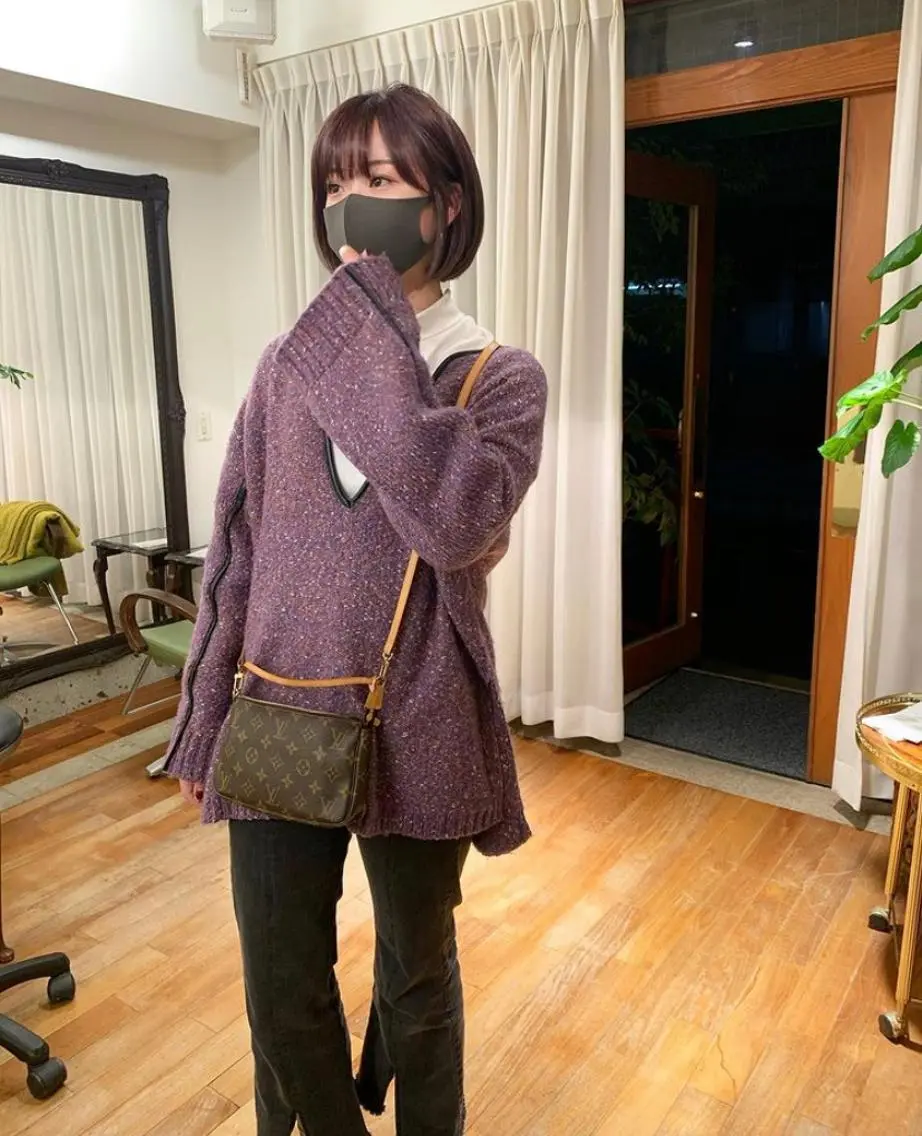 カラー 杉山 憂人のヘアスタイル