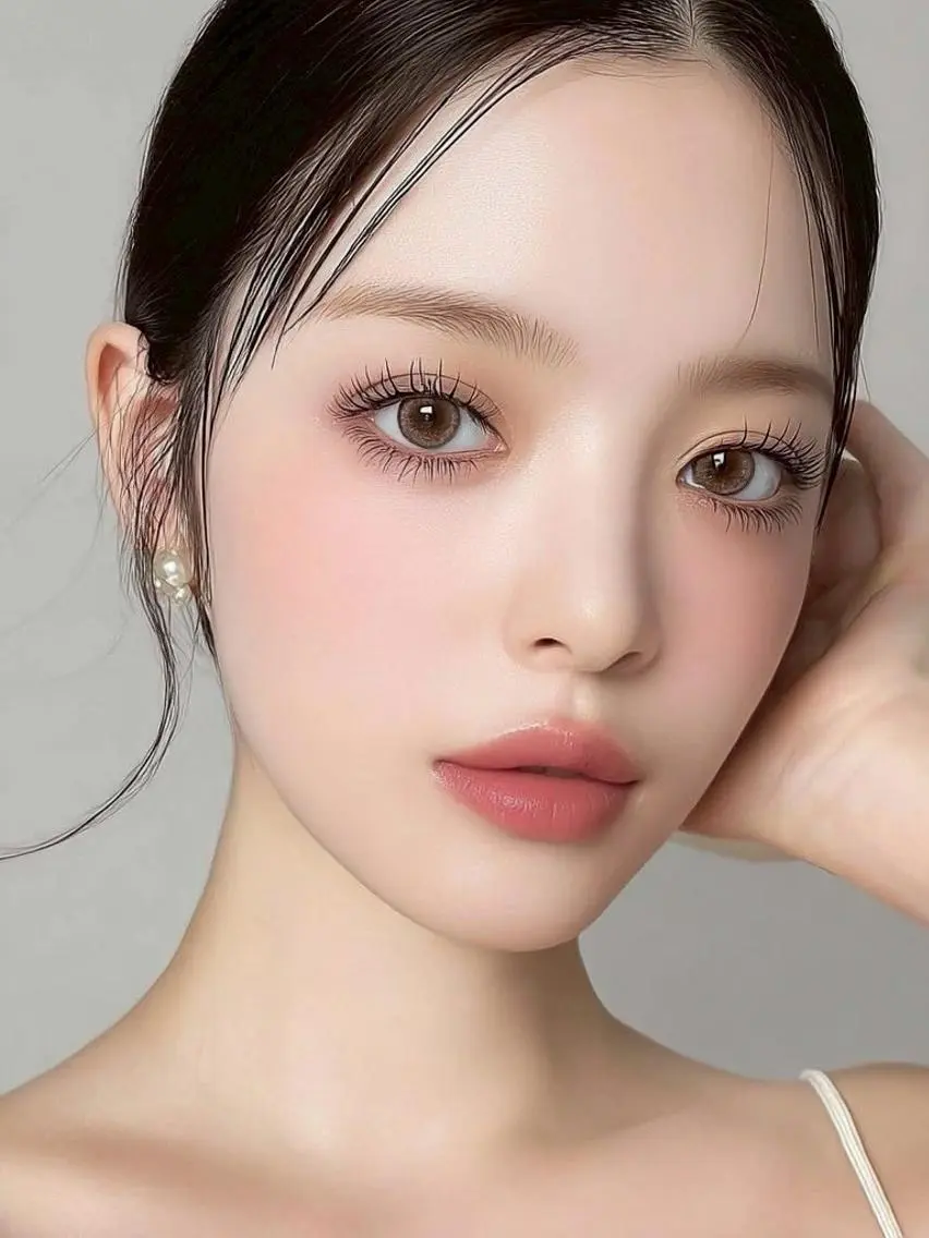 マツエク・マツパ 束感まつ毛 韓国風マツエク パリジェンヌラッシュリフト まつげパーマ ✨まつげパーマ ｜マツエク🤍みなみのマツエク・マツパデザイン