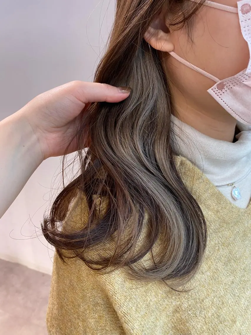 ロング 𓍯柔らかhair 𓍯 yukinoのヘアスタイル