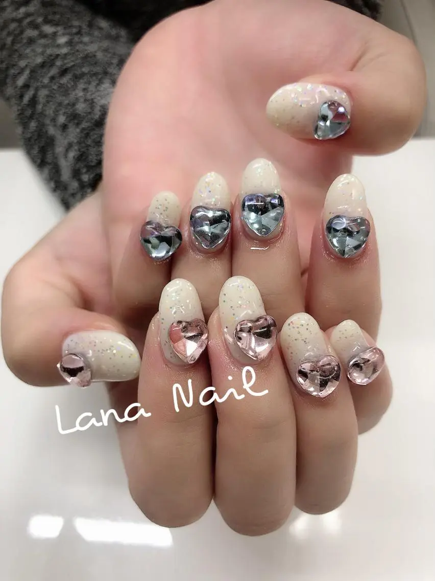 ネイル アートネイル ジェルネイル Lana Nailのネイルデザイン