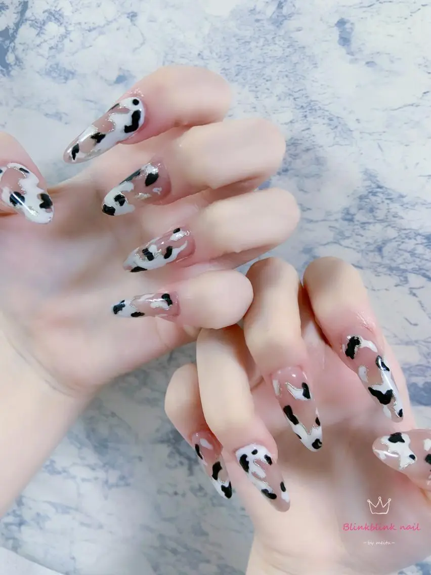 ロング ネイル Style Nailのネイルデザイン