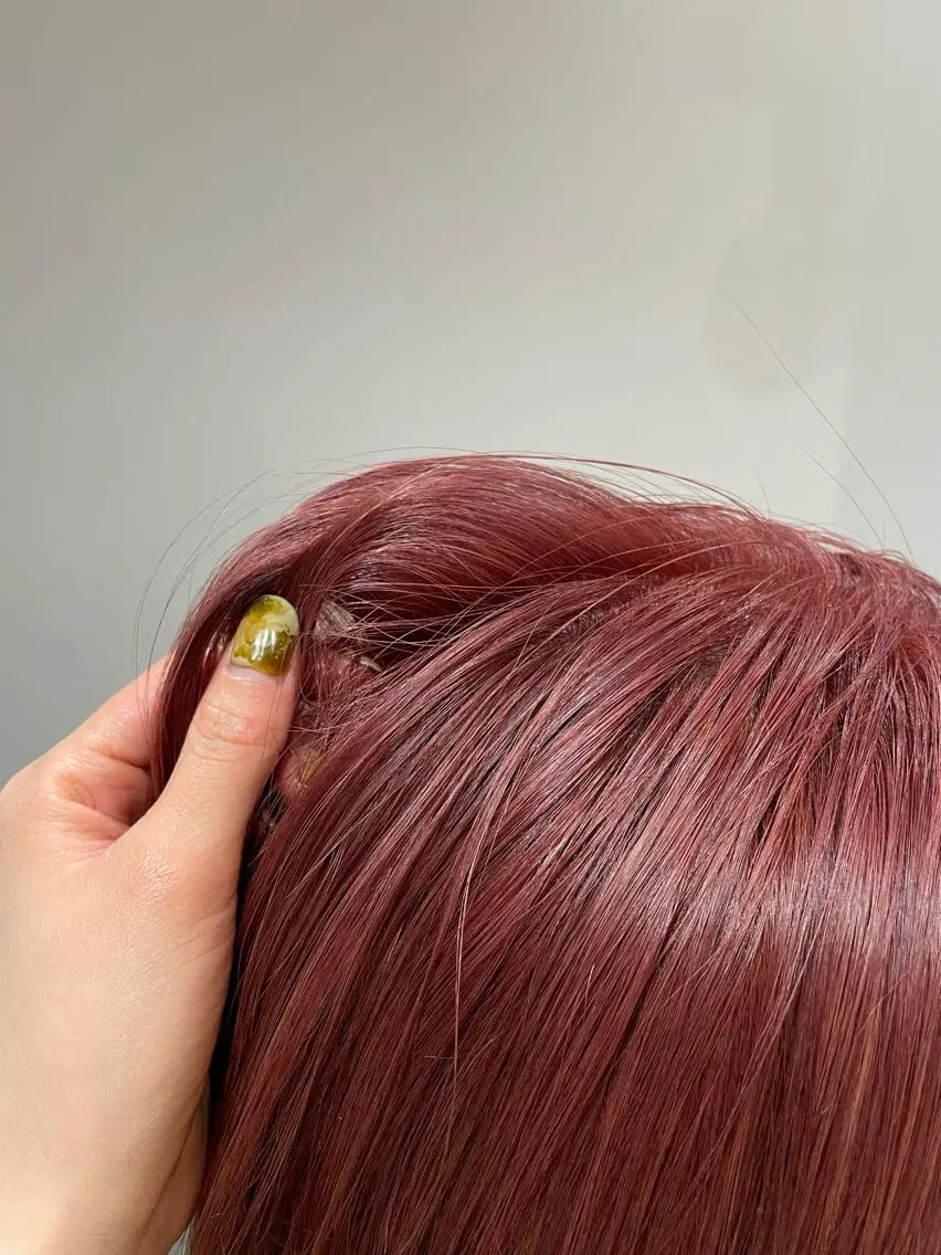カラー 後藤璃子 (ごとうりこ)のヘアスタイル