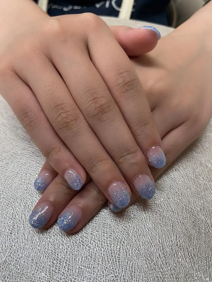 ネイル グラデーション Nail salon 🎀Angeのネイルデザイン