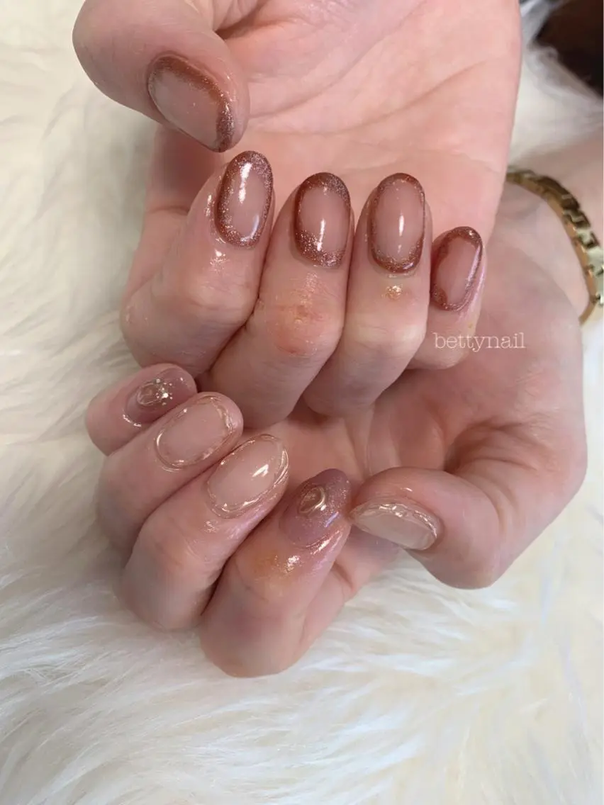 ネイル purr nailのネイルデザイン