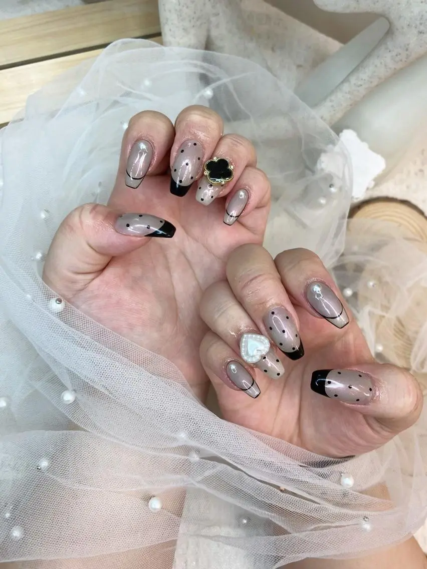 ネイル Rejoice Nail Salonのネイルデザイン