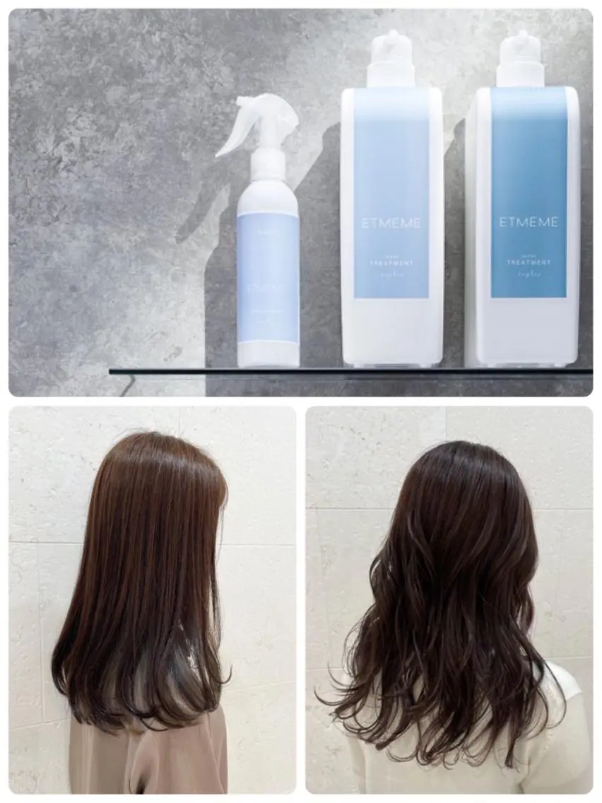 カラー 斉藤 貴也のヘアスタイル