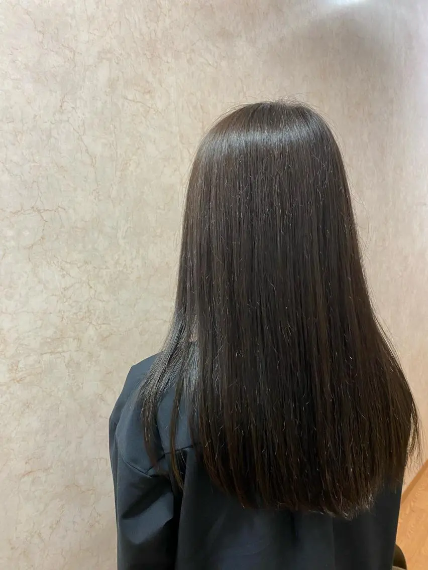 ロング angelica 🌸ayaka🌸のヘアスタイル