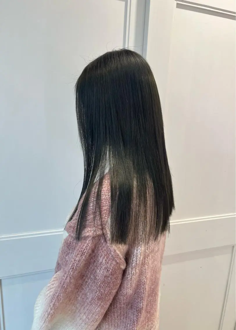 ロング allum SAKURAのヘアスタイル