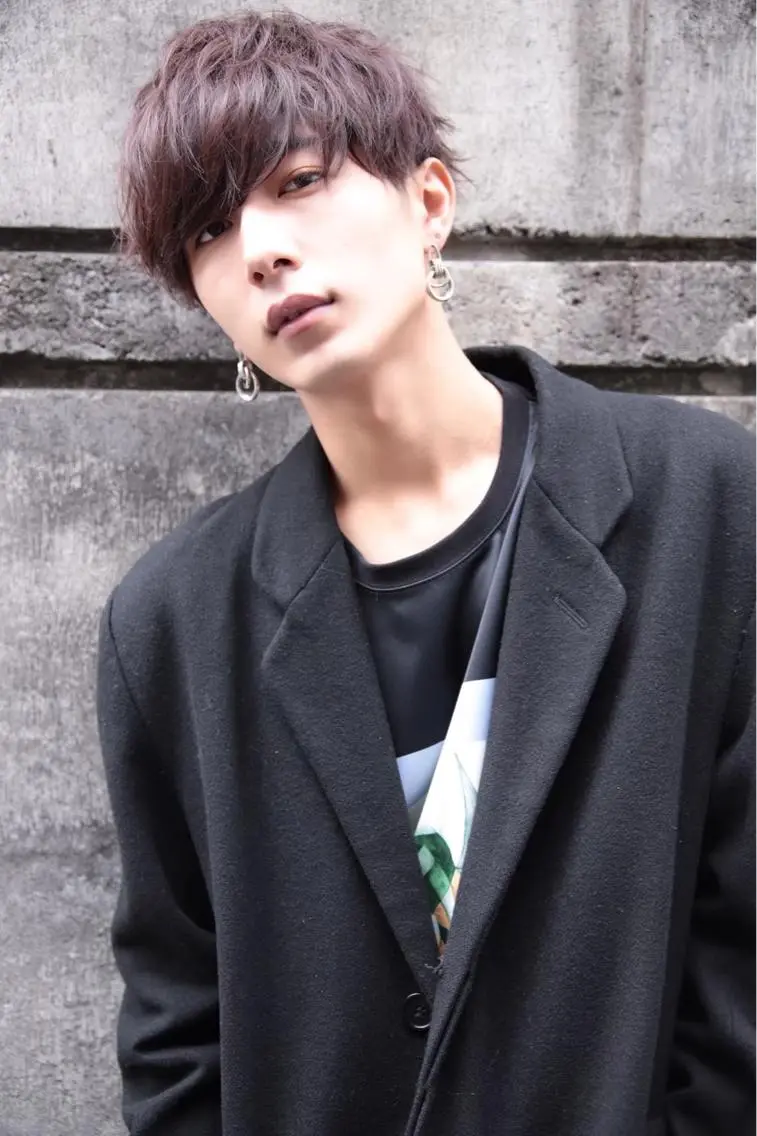 メンズ 札幌メンズ専門美容師 🌪SHO🌪️のヘアスタイル