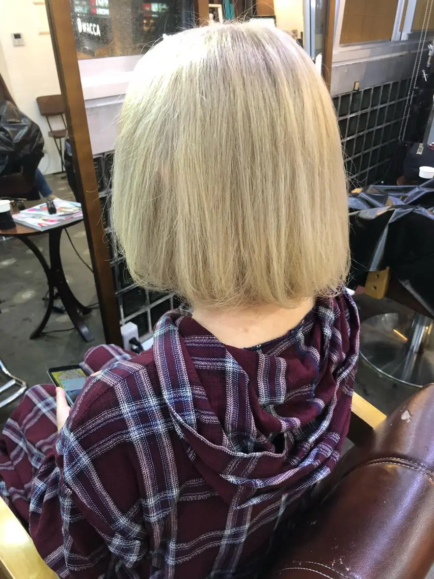 ショート ☆est hair☆ 新宿ナプラスタジオのヘアスタイル