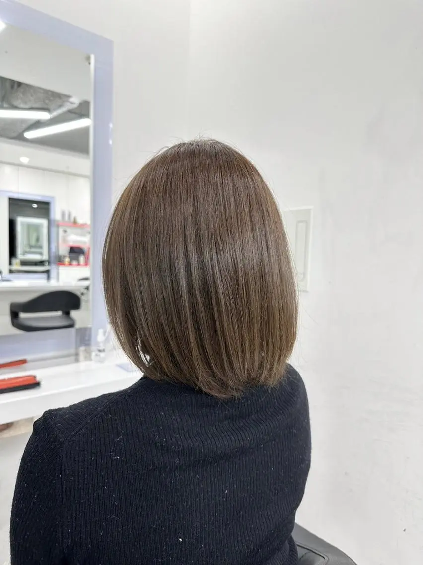 カラー 透明感カラー艶髪💖 レイヤーJunyaのヘアスタイル