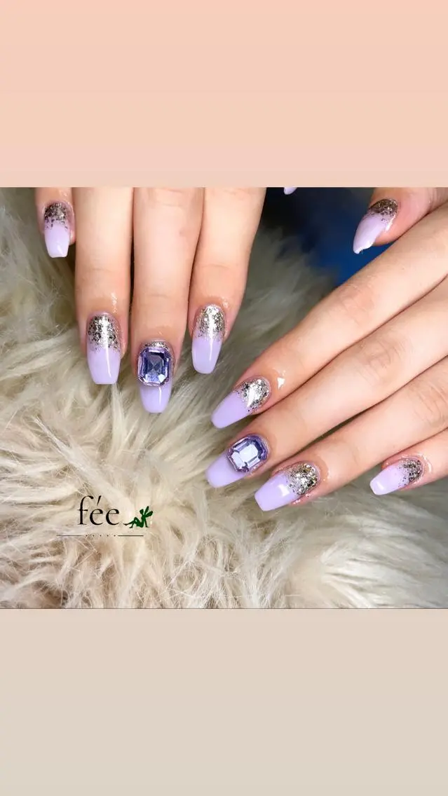 ネイル フットネイル ジェルネイル 韓国ネイル マグネットネイル ミラーネイル ハンドネイル nail salon fee(フィー)のネイルデザイン