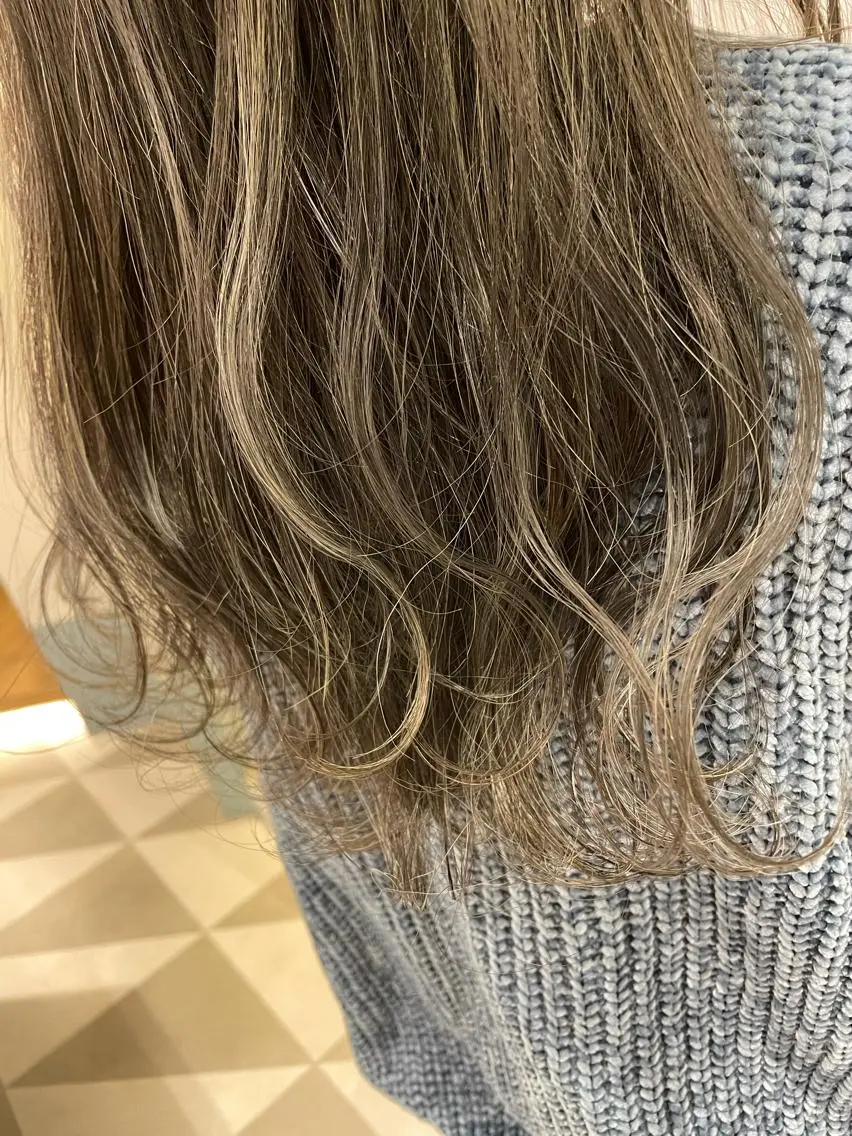 ロング ふわっとレイヤー‪☆ 菅原 千鶴のヘアスタイル