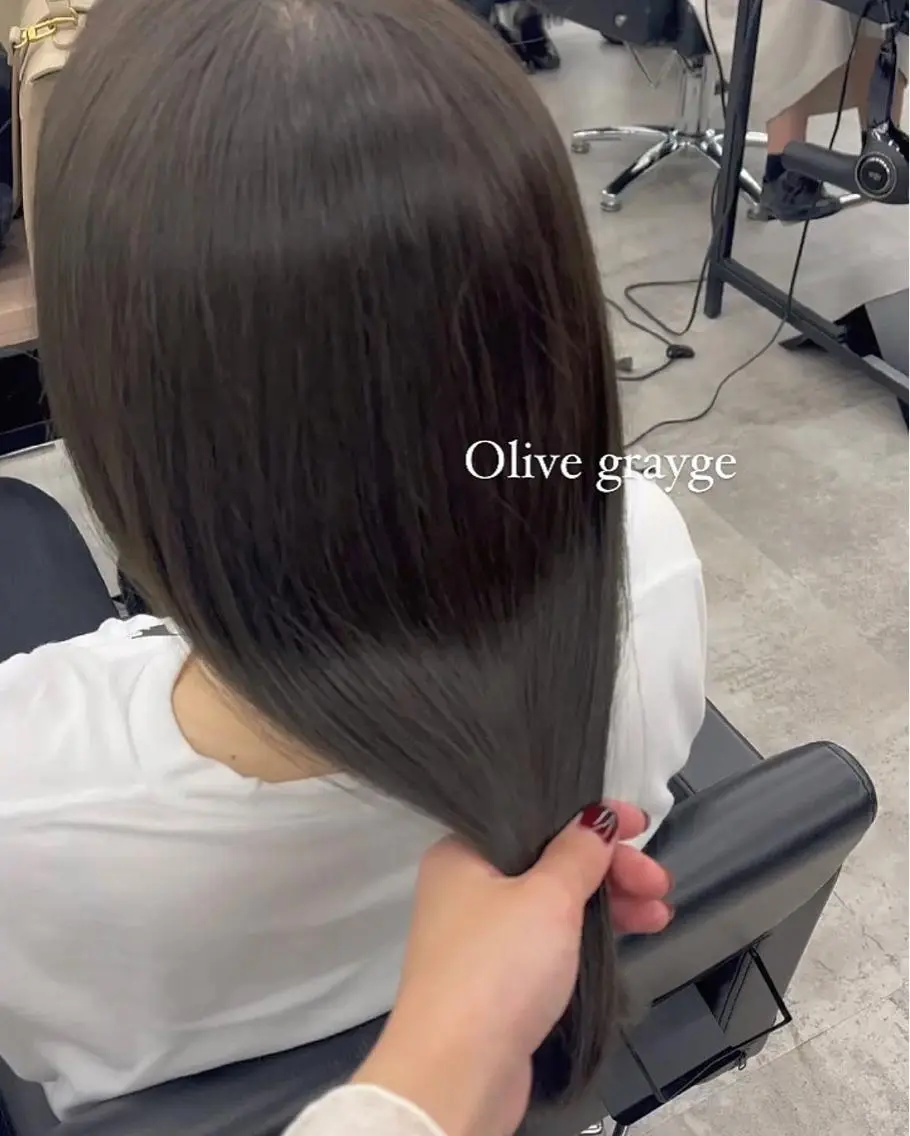 ミディアム ヘアカラー トリートメント 🌸暖色カラー/ボブ 一色愛海🌸のヘアスタイル