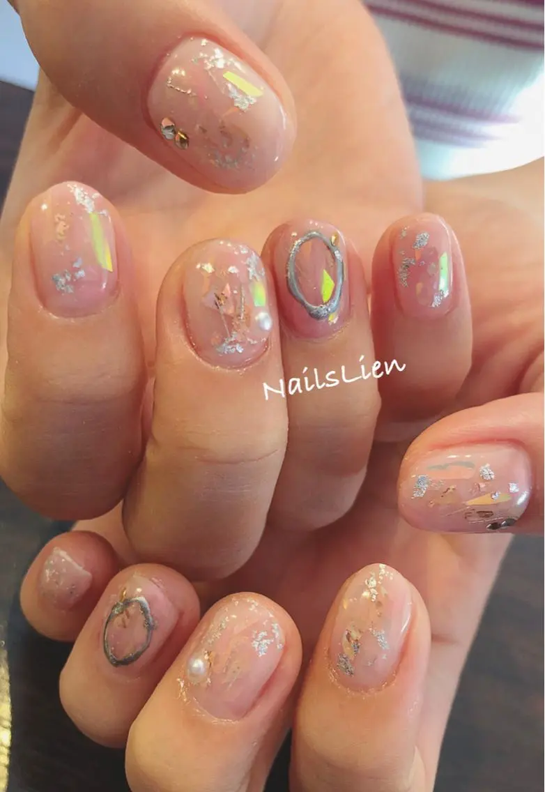 ネイル studio e n / RiNのネイルデザイン
