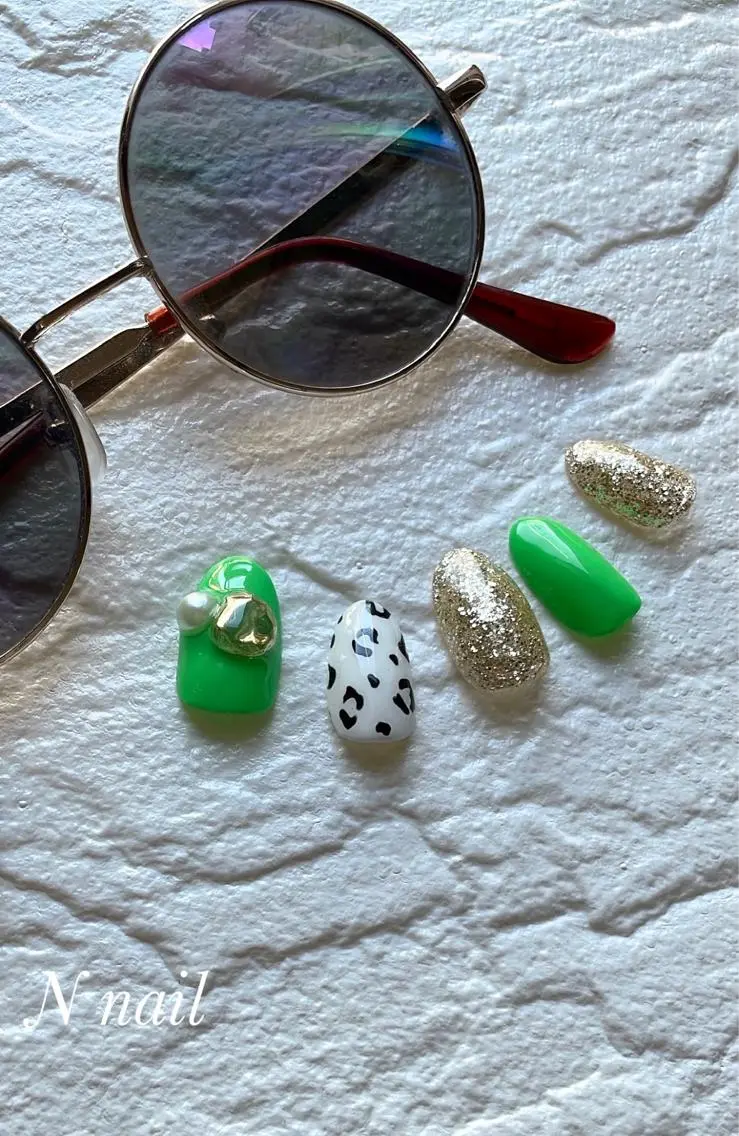 ネイル N nailのネイルデザイン