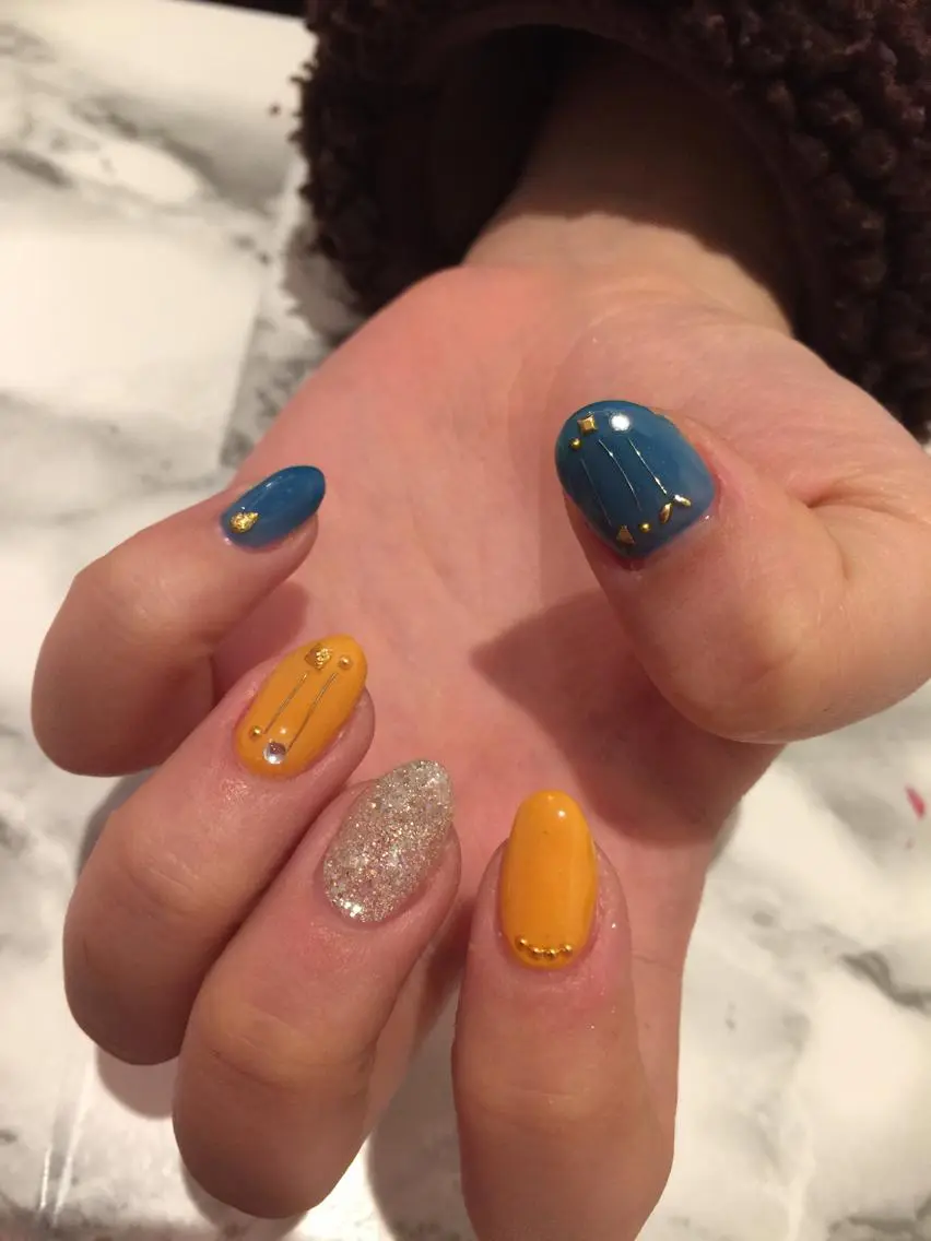 ネイル juedi nail 〜木曜日のネイル〜のネイルデザイン