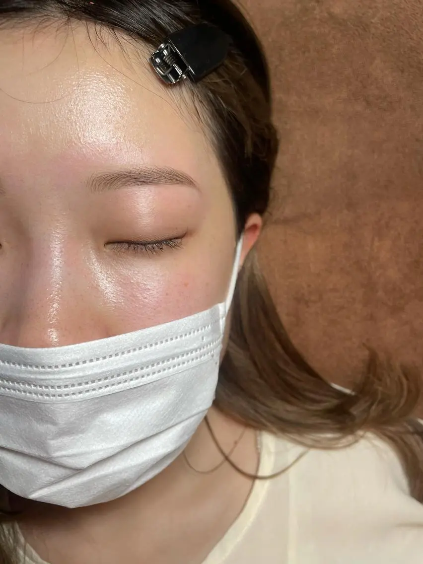アイブロウ KKSbeauty 🎀心斎橋本店Hのマツエク・マツパデザイン