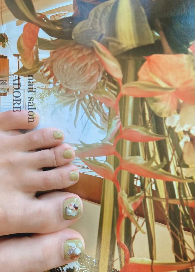 ネイル Adore nailのネイルデザイン