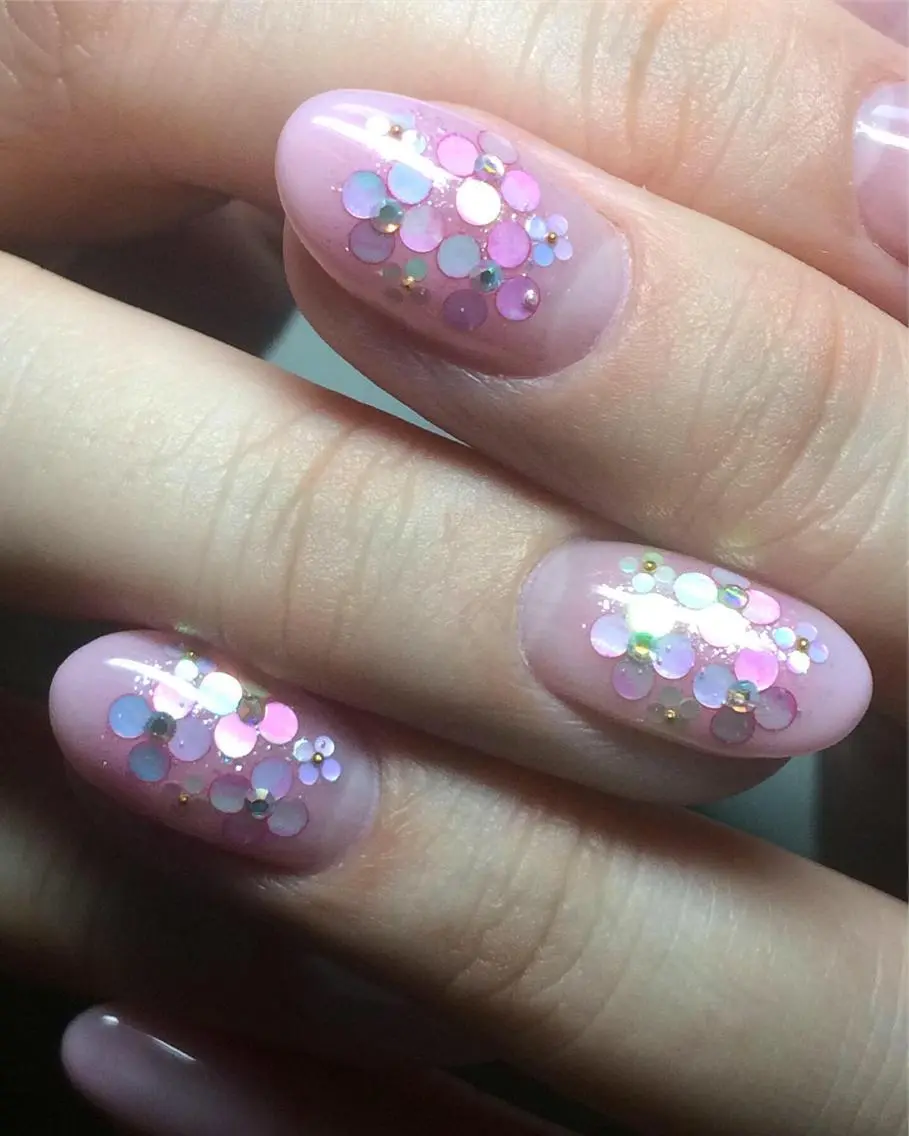 ネイル ハンドネイル nail salon 7☺︎2のネイルデザイン