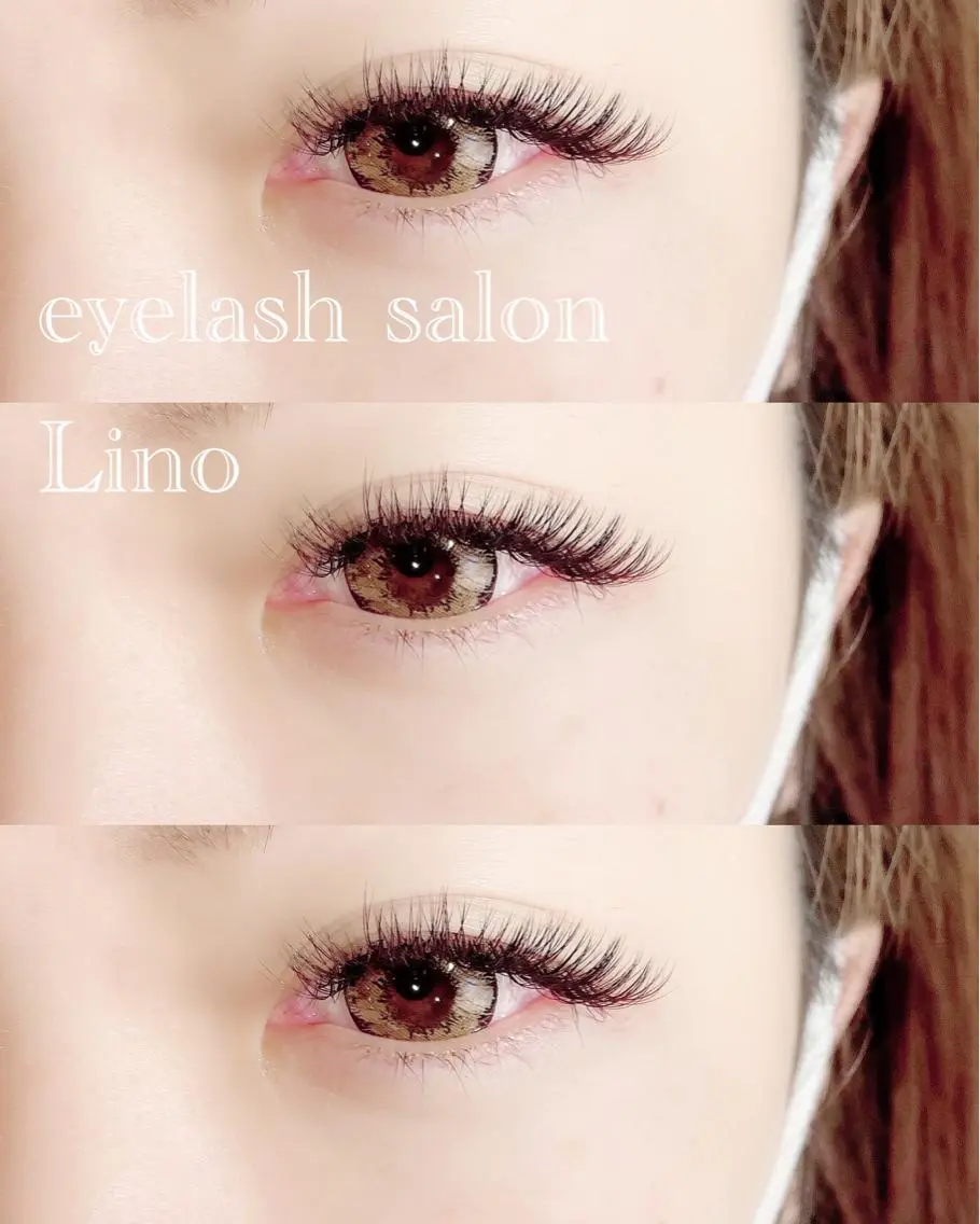 マツエク・マツパ ボリュームラッシュ マツエク 店長/Lino eyelashのマツエク・マツパデザイン